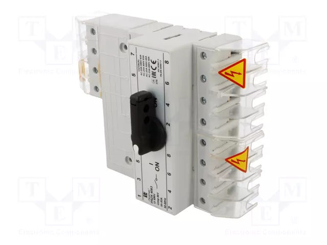 SPAMEL Interruptor de generador de red 63A 4 polos