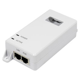 ALLNET ALL0488v6 Inyector PoE Gigabit PoE & PoE+ Blanco