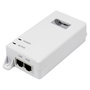 ALLNET ALL0488v6 Inyector PoE Gigabit PoE & PoE+ Blanco