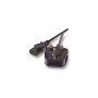ALLNET ALL0488v6 Inyector PoE Gigabit PoE & PoE+ Blanco