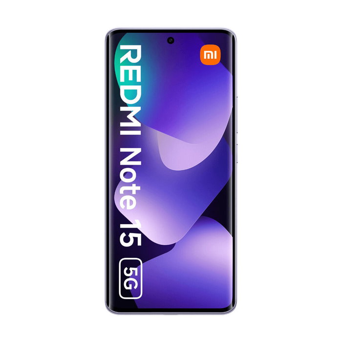 Xiaomi Redmi Note 15 5G 8GB 256GB Púrpura