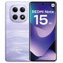 Xiaomi Redmi Note 15 5G Smartphone 8GB RAM 256GB, Pantalla AMOLED Curva 6.77" 120Hz, Cámara 108MP, Batería 5520mAh, Snapdragon 6 Gen 3, Color Púrpura