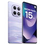 Xiaomi Redmi Note 15 5G Smartphone 8GB RAM 256GB, Pantalla AMOLED Curva 6.77" 120Hz, Cámara 108MP, Batería 5520mAh, Snapdragon 6 Gen 3, Color Púrpura