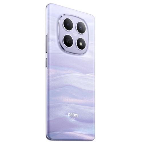 Xiaomi Redmi Note 15 5G Smartphone 8GB RAM 256GB, Pantalla AMOLED Curva 6.77" 120Hz, Cámara 108MP, Batería 5520mAh, Snapdragon 6 Gen 3, Color Púrpura