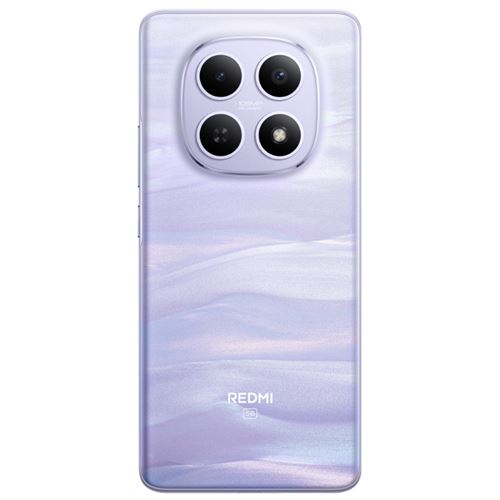 Xiaomi Redmi Note 15 5G Smartphone 8GB RAM 256GB, Pantalla AMOLED Curva 6.77" 120Hz, Cámara 108MP, Batería 5520mAh, Snapdragon 6 Gen 3, Color Púrpura