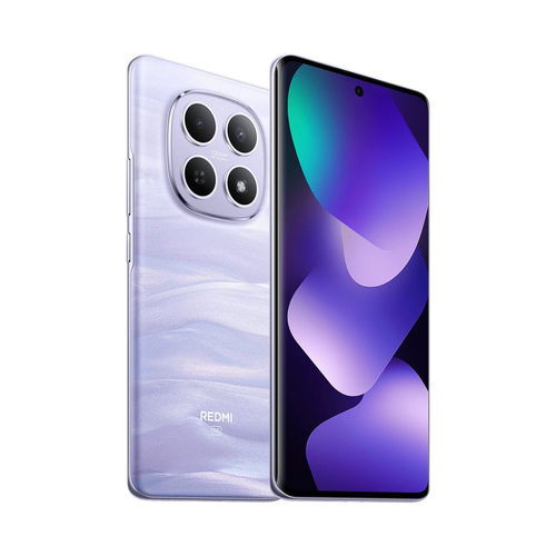 Xiaomi Redmi Note 15 5G 6.77" 8GB RAM 256GB ROM AMOLED 120Hz 108MP 5520mAh Morado Xiaomi Redmi Note 15 5G 6.77" 8GB RAM 256GB ROM AMOLED 120Hz 108MP 5520mAh Morado