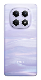 Xiaomi Redmi Note 15 5G - Smartphone 6.77'' FHD+ 8GB RAM 256GB 108MP Snapdragon 6 Gen 3 Batería 5520 mAh - Púrpura