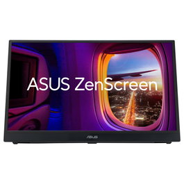 ASUS ZenScreen MB17AHG Monitor Portátil 17.3" Full HD IPS 144Hz HDMI USB-C FreeSync Premium Negro