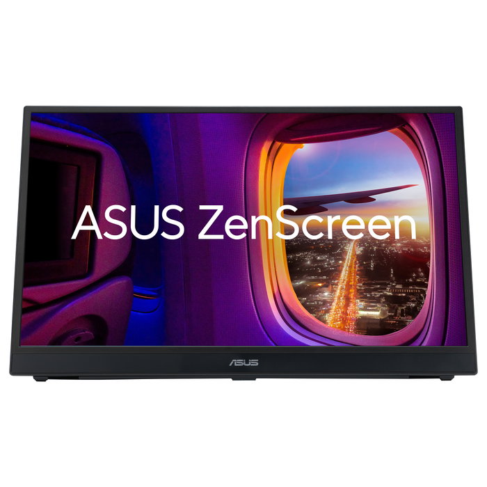 ASUS ZenScreen MB17AHG Monitor Portátil 17.3 Pulgadas Full HD 144Hz Negro
