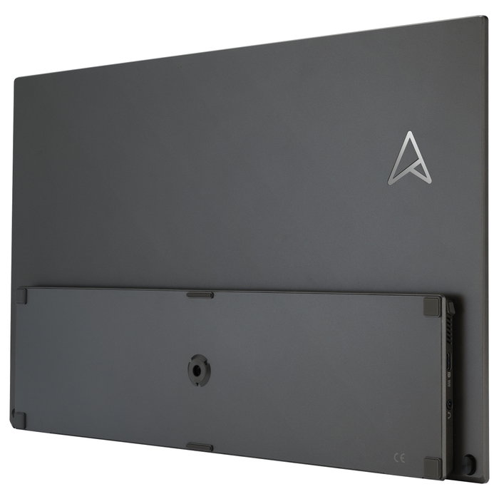 ASUS ZenScreen MB17AHG Monitor Portátil 17.3 Pulgadas Full HD 144Hz Negro