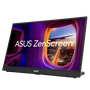 Monitor portable asus zenscreen mb17ahg 17.3" ips wled 1920x1080 144hz 300cd m2 5ms hdmi usb type-c