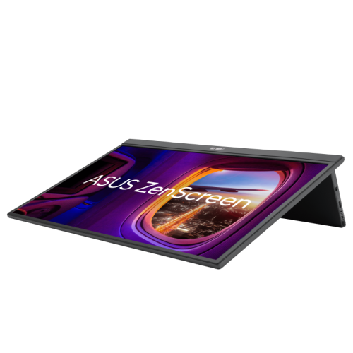Monitor portable asus zenscreen mb17ahg 17.3" ips wled 1920x1080 144hz 300cd m2 5ms hdmi usb type-c