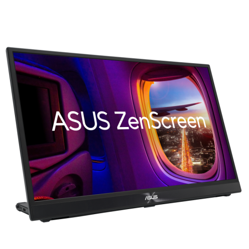 Monitor portable asus zenscreen mb17ahg 17.3" ips wled 1920x1080 144hz 300cd m2 5ms hdmi usb type-c