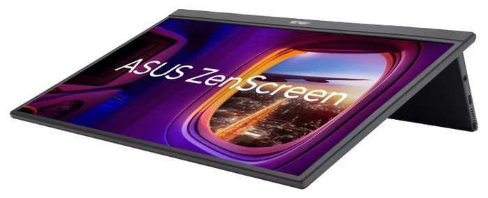 Asus ZenScreen MB17AHG Monitor Portátil 17.3'' Full HD IPS 144Hz Negro