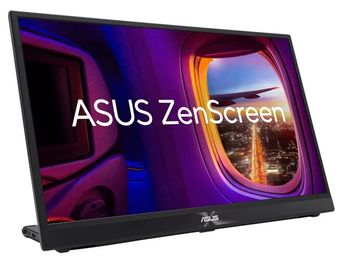 Asus ZenScreen MB17AHG Monitor Portátil 17.3'' Full HD IPS 144Hz Negro
