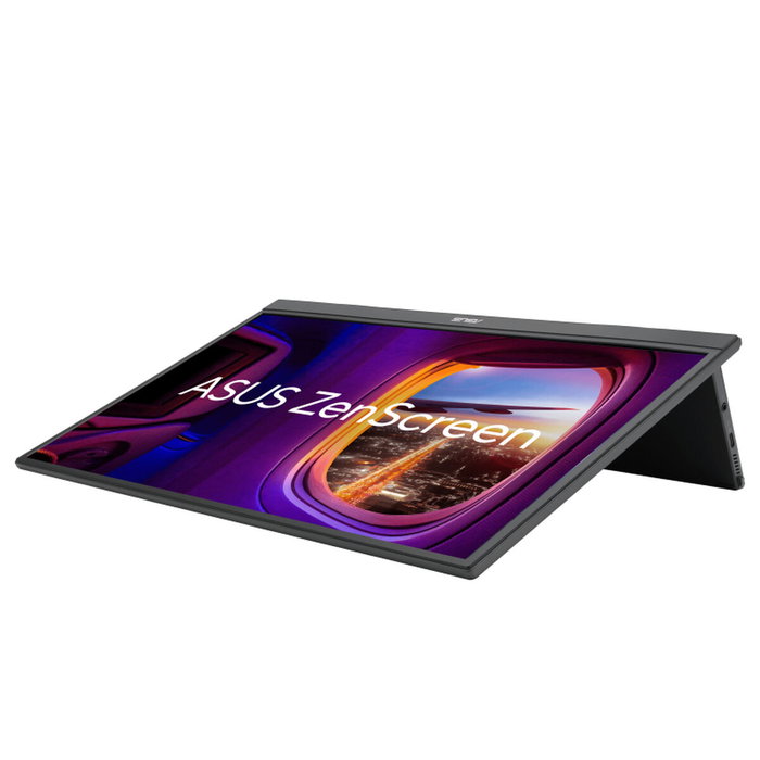 ASUS ZenScreen MB17AHG Monitor Portátil 17.3 Pulgadas Full HD 144Hz Negro