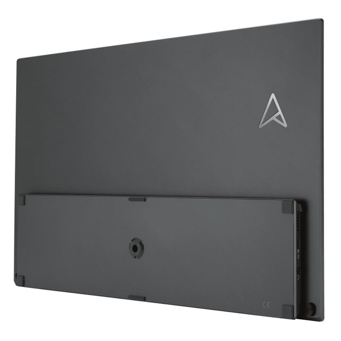ASUS ZenScreen MB17AHG Monitor Portátil 17.3 Pulgadas Full HD 144Hz Negro