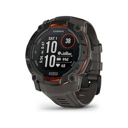 Garmin Instinct 3 Solar Reloj Deportivo 50mm Negro