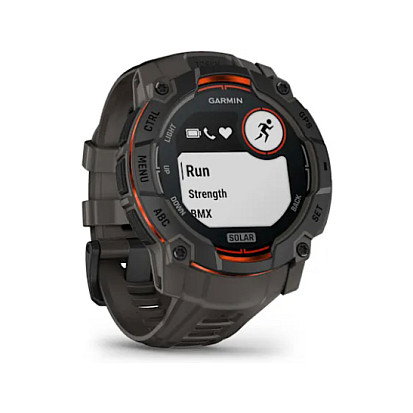 Garmin Instinct 3 Solar Reloj Deportivo 50mm Negro Garmin Instinct 3 Solar Reloj Deportivo 50mm Negro