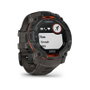 Garmin Instinct 3 Solar Reloj Deportivo 50mm Negro