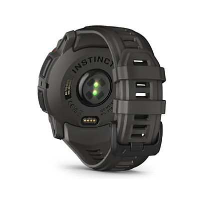 Garmin Instinct 3 Solar Reloj Deportivo 50mm Negro Garmin Instinct 3 Solar Reloj Deportivo 50mm Negro