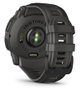 Garmin Instinct 3 Solar 50mm Negro/Carbón