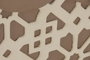 DKD Home Decor Cuadro MDF Relieve Mosaico 60x5,5x80 Surtido de 2 Unidades