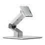 Alogic Clarity Fold Ständer Soporte para Monitor de Escritorio, ACFS, Ajuste de Altura, Para Pantallas hasta 27" (68.6 cm), Plata
