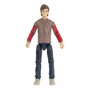 Stranger Things World Of Figure & Vehicle Vehículo con Figura The Squawk van Playset with Steve