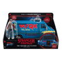 Stranger Things World Of Figure & Vehicle Vehículo con Figura The Squawk van Playset with Steve