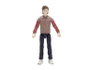 Jazwares Stranger Things The Squawk van Playset con Figura de Steve