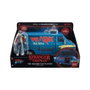 Jazwares Stranger Things The Squawk van Playset con Figura de Steve