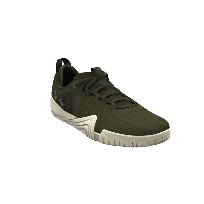 Zapatillas Deportivas Under Armour Tribase Reign Oliva Hombre