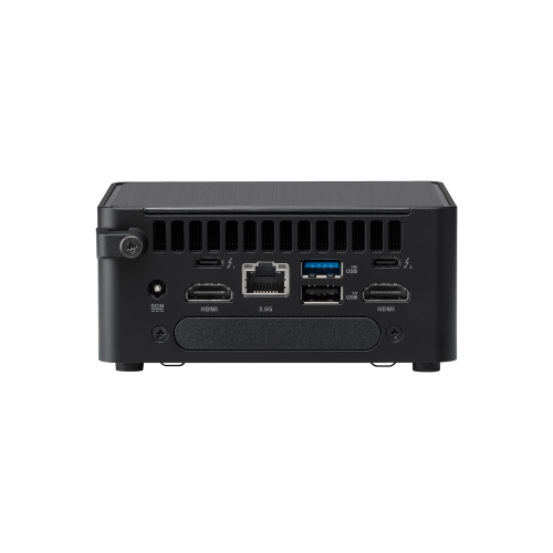 Asus NUC 14 Pro RNUC14RVHU700000I Mini PC Barebone Intel Core Ultra 7 155H Negro