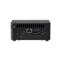 Asus NUC 14 Pro RNUC14RVHU700000I Mini PC Barebone Intel Core Ultra 7 155H Negro