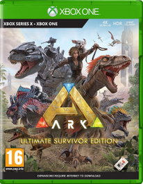 Plaion ARK: Ultimate Survivor Edition (XBONE)
