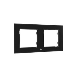 Shelly Wall Frame 2 Negro