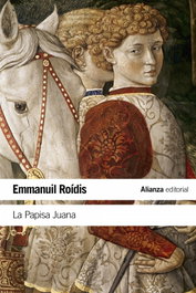 La papisa Juana, Emmanuel Roídis - ALIANZA