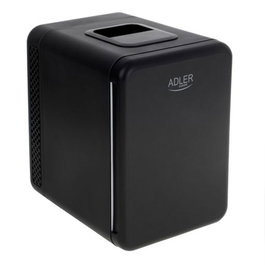 Adler Mininevera termoeléctrica Ad8084 de 4 l, negra