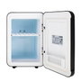 Adler Mininevera termoeléctrica Ad8084 de 4 l, negra