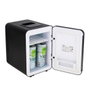 Adler Mininevera termoeléctrica Ad8084 de 4 l, negra