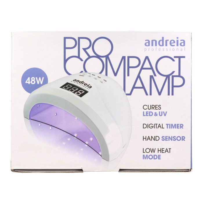 Andreia Pro Lampara Compact Led 48 W Andreia Pro Lampara Compact Led 48 W