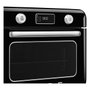 Smeg COF01BLEU Mini Horno Vintage Negro 30L 1800W