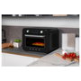 Smeg COF01BLEU Mini Horno Vintage Negro 30L 1800W