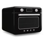 Smeg COF01BLEU Mini Horno Vintage Negro 30L 1800W