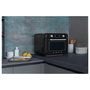Smeg COF01BLEU Mini Horno Vintage Negro 30L 1800W