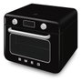 Smeg COF01BLEU Mini Horno Vintage Negro 30L 1800W