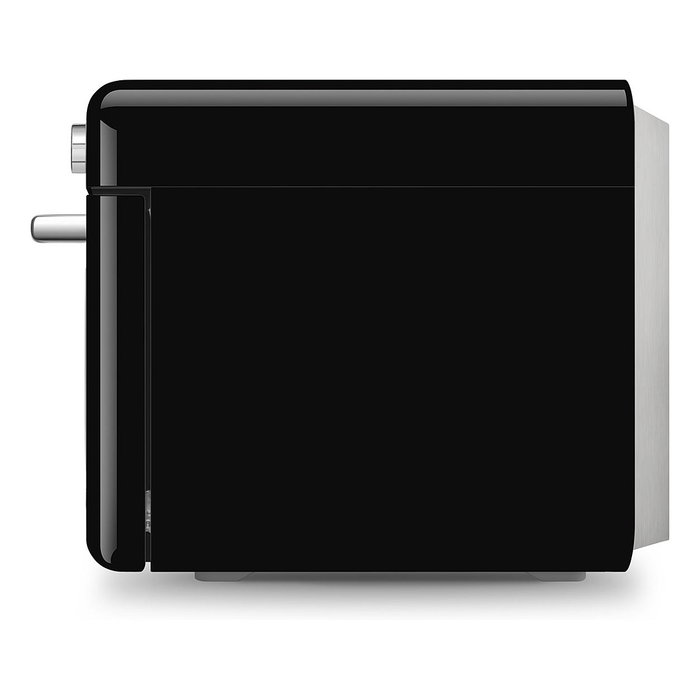Smeg COF01BLEU Mini Horno Vintage Negro 30L 1800W