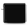 Smeg COF01BLEU Mini Horno Vintage Negro 30L 1800W