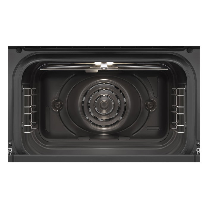 Smeg COF01BLEU Mini Horno Vintage Negro 30L 1800W